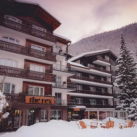 The Rex 4* زيرمات