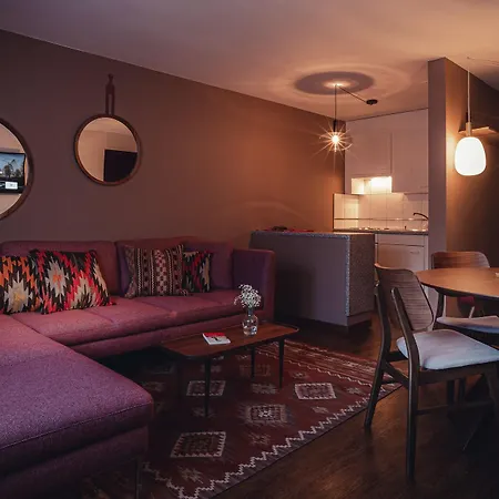 فندق The Rex 4*
