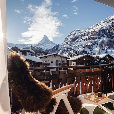 Hotel The Rex Zermatt