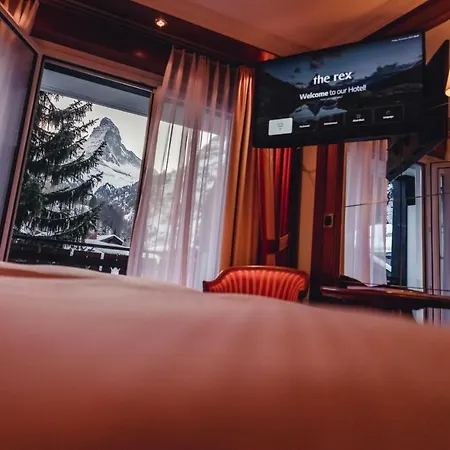 فندق The Rex زيرمات