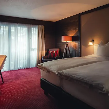 The Rex 4* زيرمات