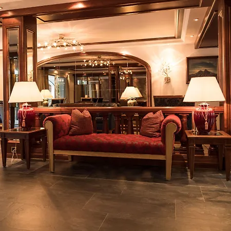 The Rex 4* Zermatt