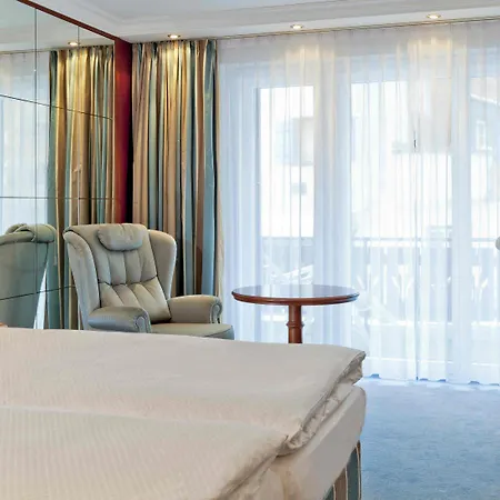 Отель The Rex Церматт