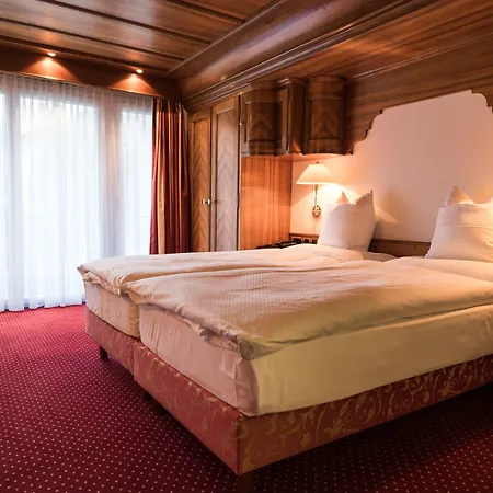 The Rex Hotel