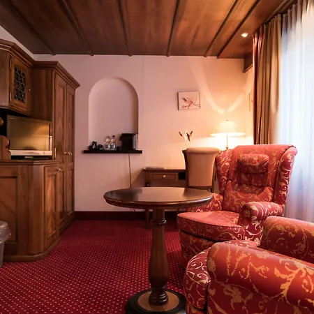 Отель The Rex Церматт