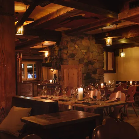 Отель The Rex Церматт