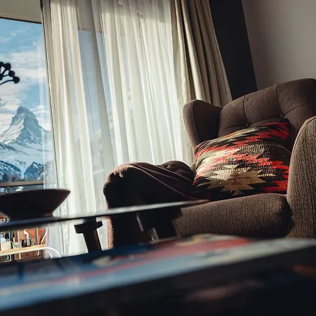 The Rex Отель Церматт