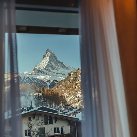 Hotel The Rex Zermatt