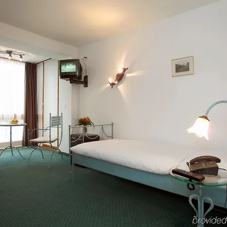 The Rex Hotel