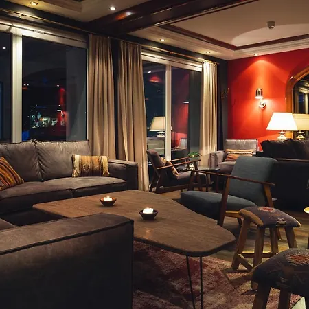 فندق The Rex 4*