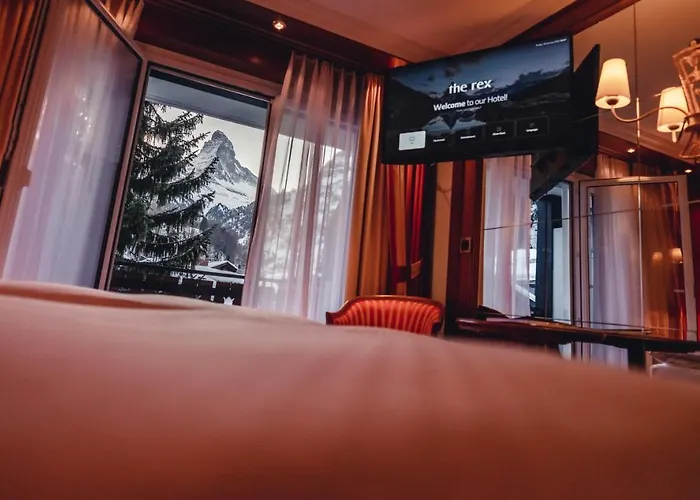 فندق The Rex زيرمات