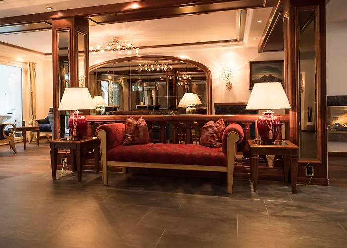 The Rex 4* Церматт