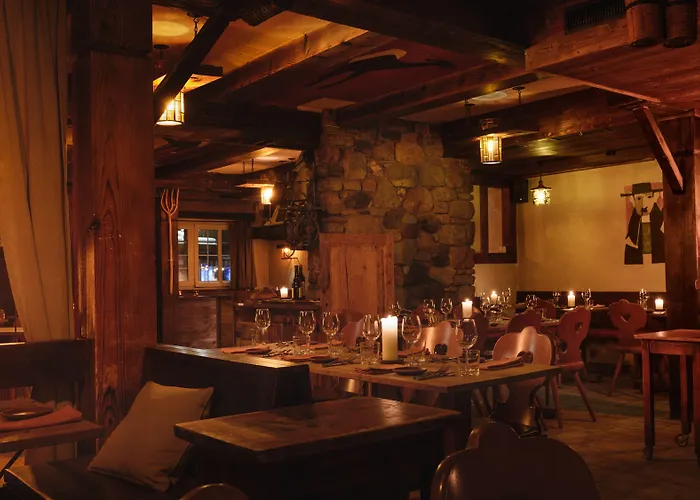 فندق The Rex زيرمات