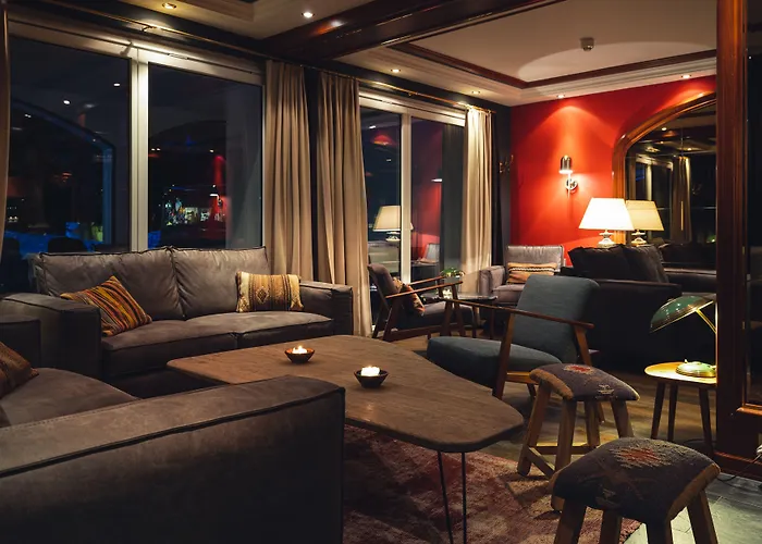 The Rex 4* زيرمات