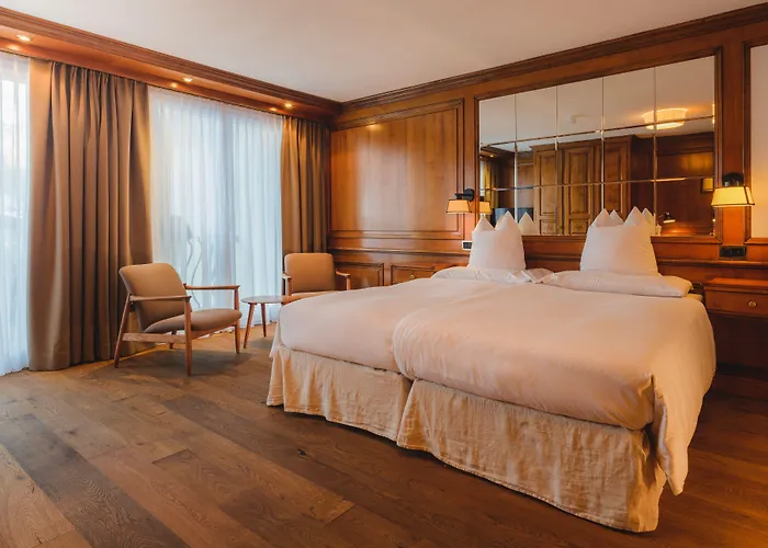 فندق The Rex زيرمات