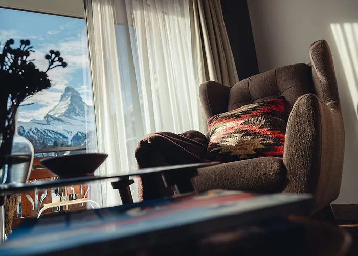 The Rex فندق زيرمات