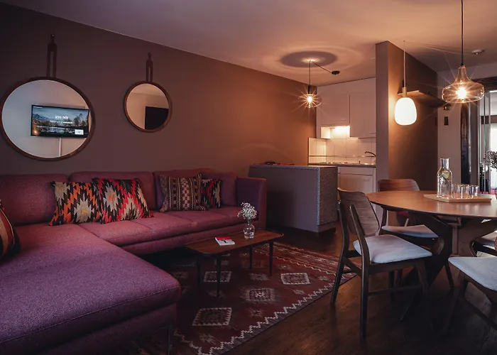 Отель The Rex 4*