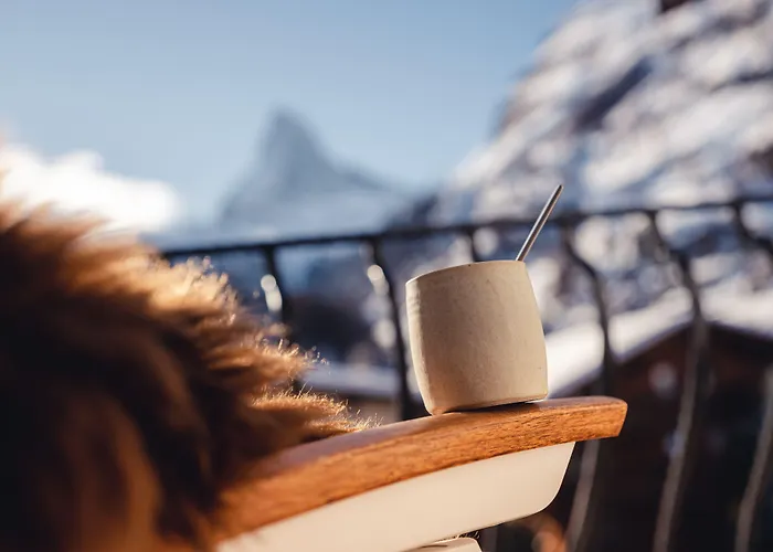 The Rex فندق زيرمات