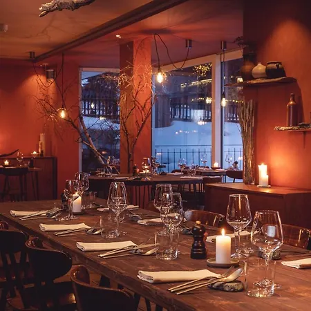 فندق The Rex زيرمات