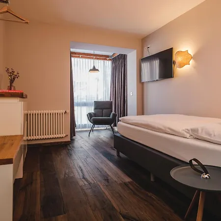 Otel The Rex Zermatt