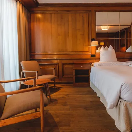 Otel The Rex Zermatt