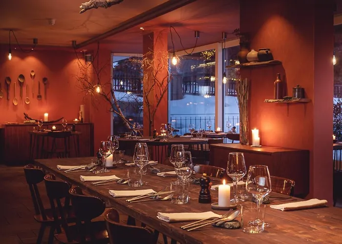 Hotel The Rex Zermatt