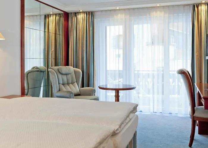 Hotel The Rex Zermatt